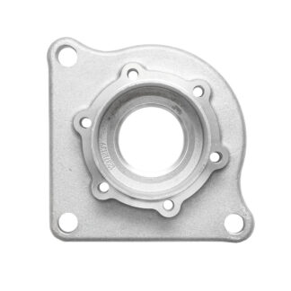Capac electromotor model nou cu reductor amplificat de putere  U-445 Fiat ARO