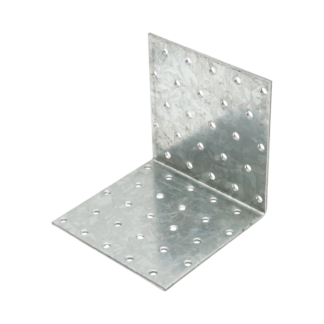 Vinclu de imbinare 100x100x100mm, grosime 2.5mm, otel zincat
