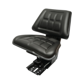 Scaun universal tractor cu sezut rabatabil