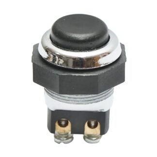 Buton starter (metal) 12/24V