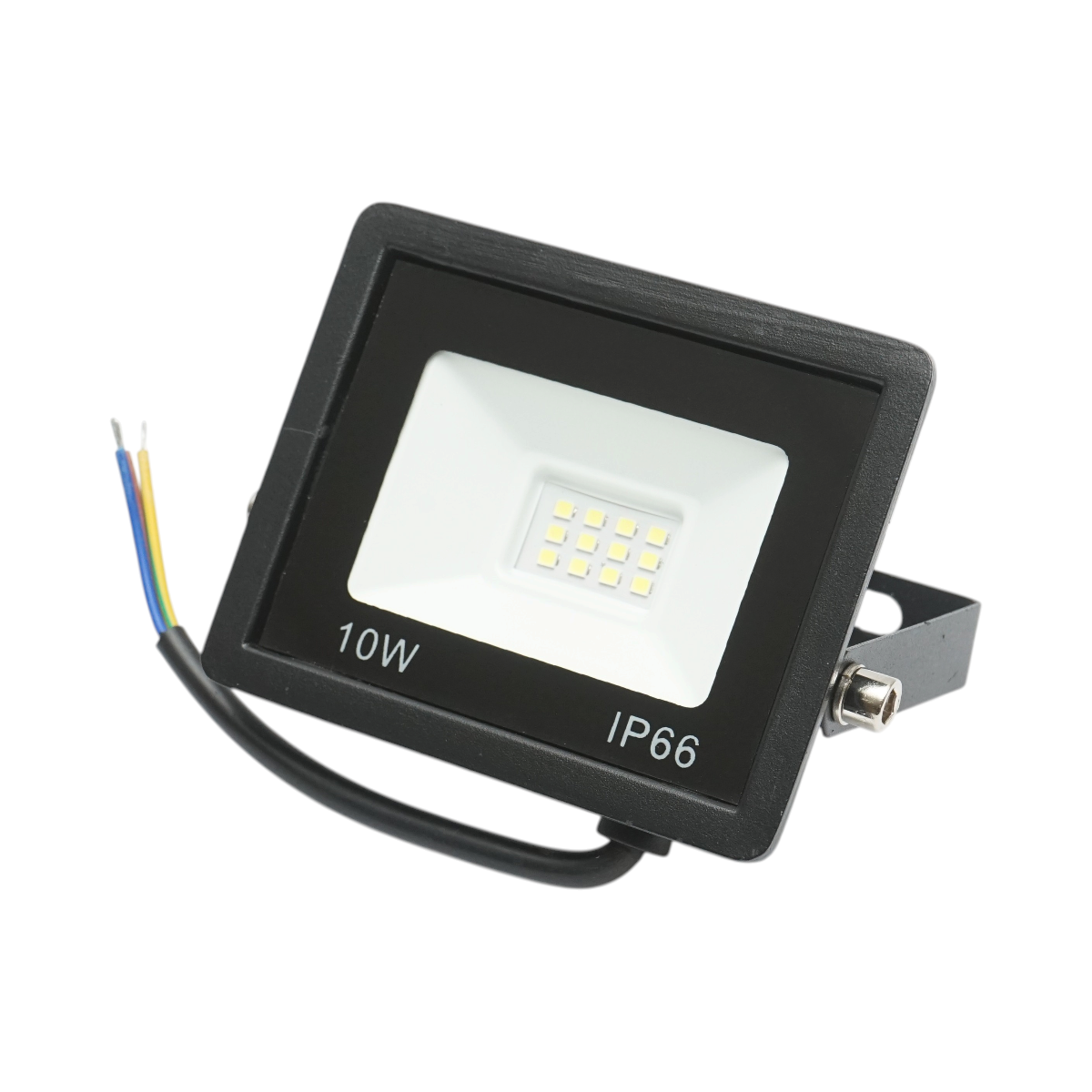 Proiector LED 10W, 220V, 6500K, 101x81x26mm IP66 Breckner Germany
