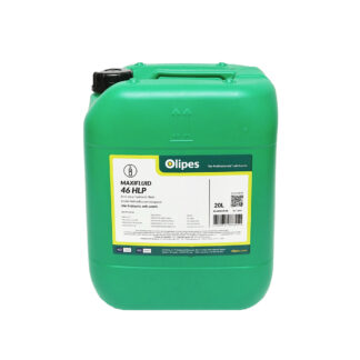 Ulei hidraulic Olipes MAXIFLUID 46 HLP H46 20L