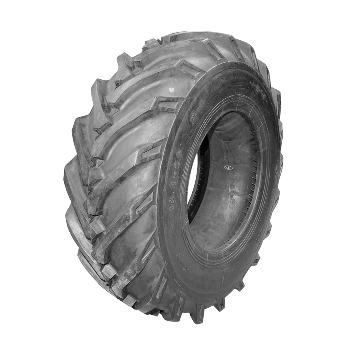 Anvelopa industriala 18.4/26 crampon 14PR TT R-1 QH611 Tractor Forestier