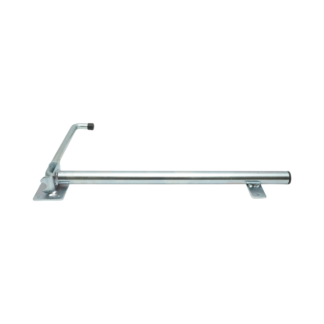 Opritor usa remorca camion cu suport plat din otel zincat 527mm