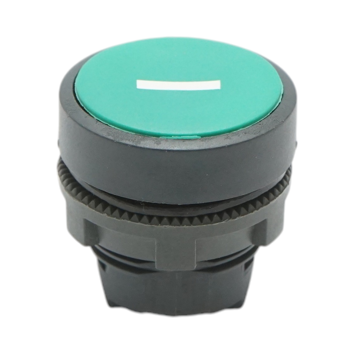 Cap buton comanda pornire verde Ø 22mm ZBE Breckner Germany
