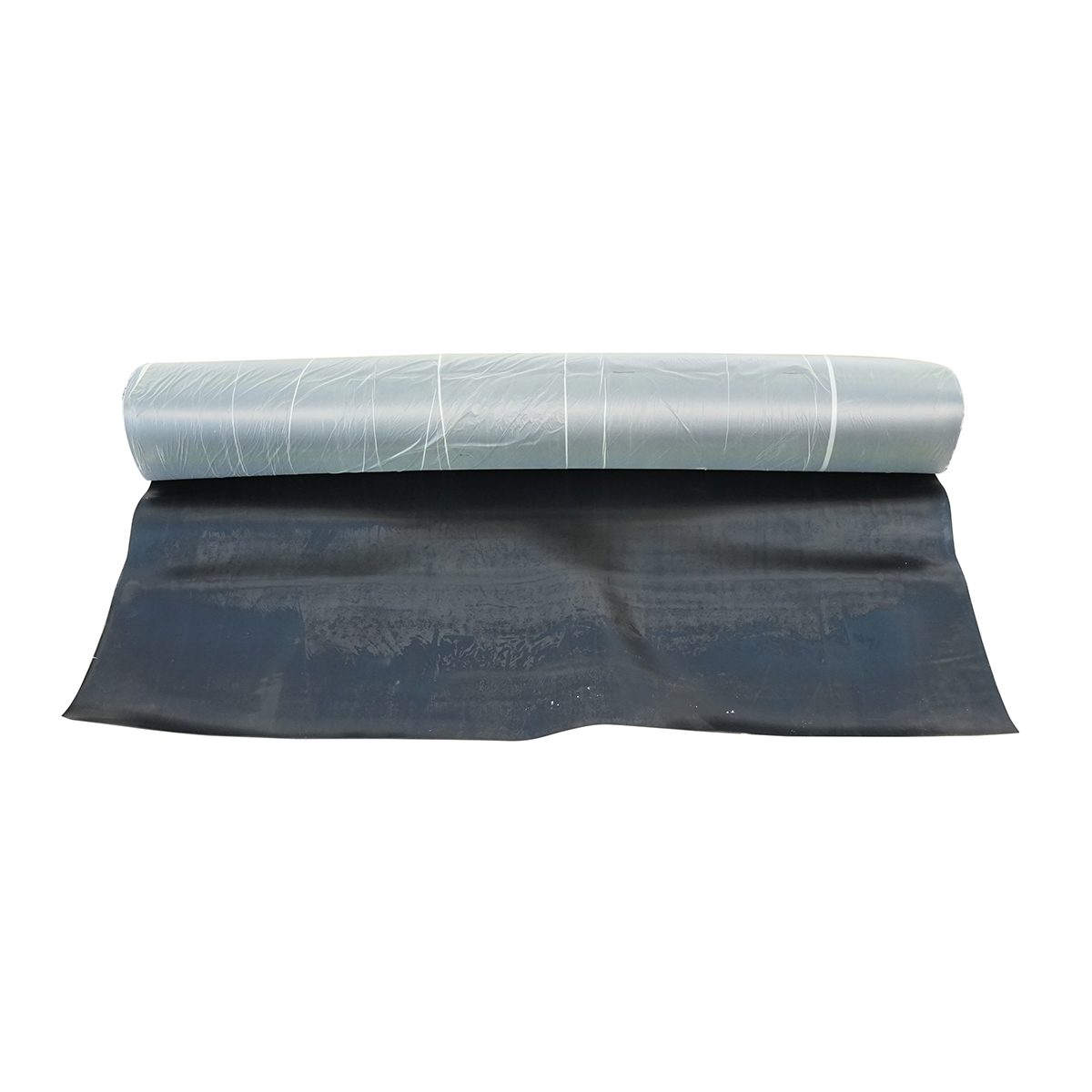 Covor cauciuc SBR+NR cu insertie textila si fara striatie LIS 3x1200x10000mm L=10m; l=1,2m; G=3mm