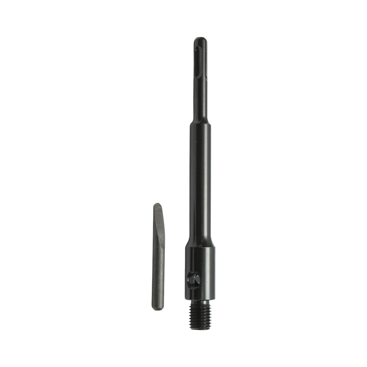 Adaptor carota diamantata 240mm, filet exterior M16, prindere SDS Plus Breckner Germany