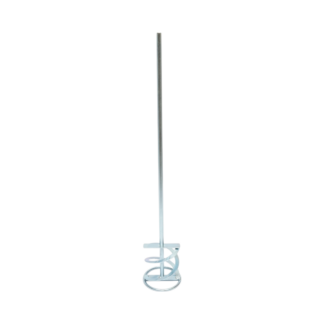 Paleta turbo amestecator vopsea, adeziv, mortar cu tija hexagonala 600x100x10mm Breckner Germany