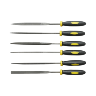 Set 6 pile universale mixte 140mm Crownman