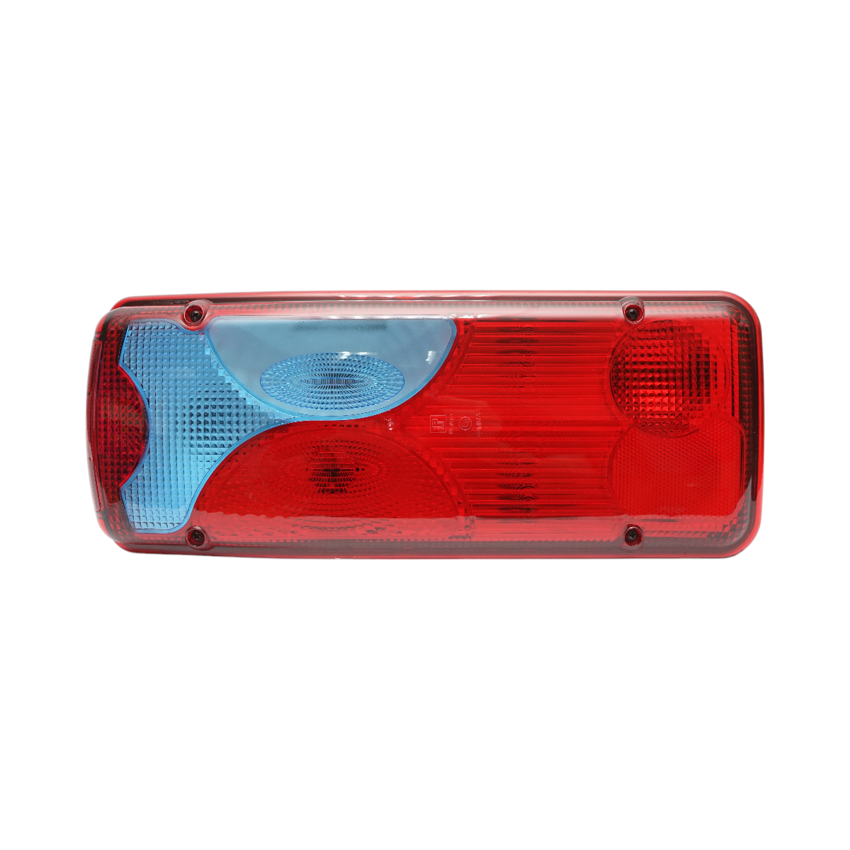 Lampa stop spate dreapta MAN TGA, TGX, TGS, TGL, TGM 400x160x88mm Breckner Germany