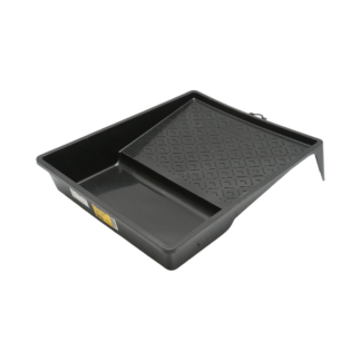 Tava pentru vopsea 230mm din polipropilena Crownman