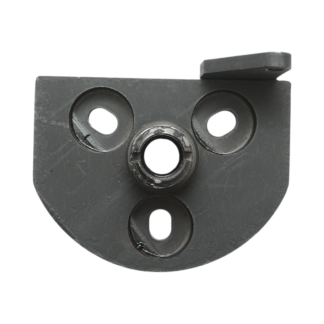 Suport inferior aripa noroi punte stanga fata New Holland, Case IH cod OEM 84606292