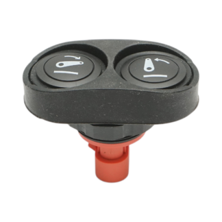 Comutator dublu ridicare-coborare hidraulica Massey Ferguson, Valtra, Challenger cod OEM 4289349M4