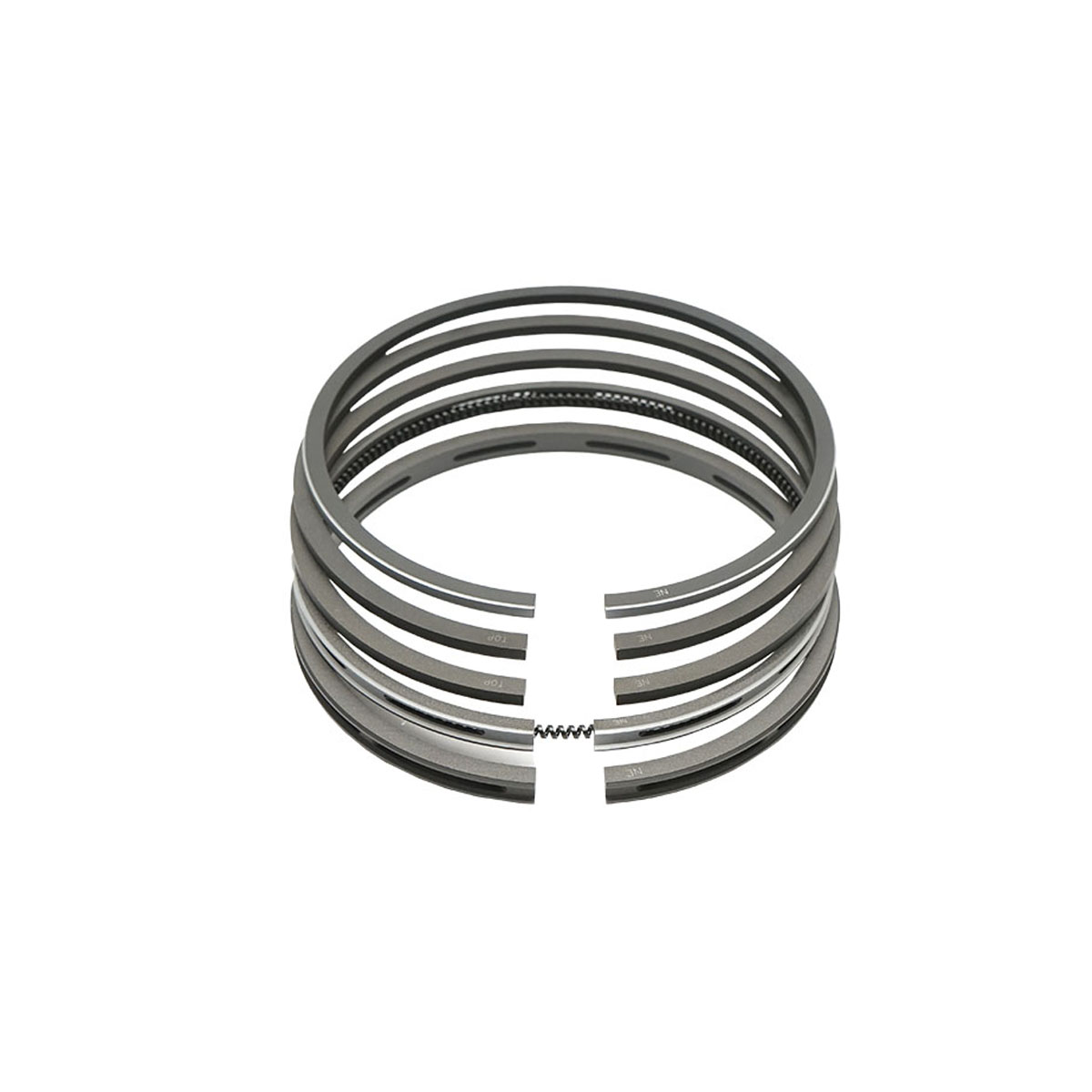 Set segmenti pentru 1 piston fi 108mm NPR UTB U-650 110.03.030 Japonia