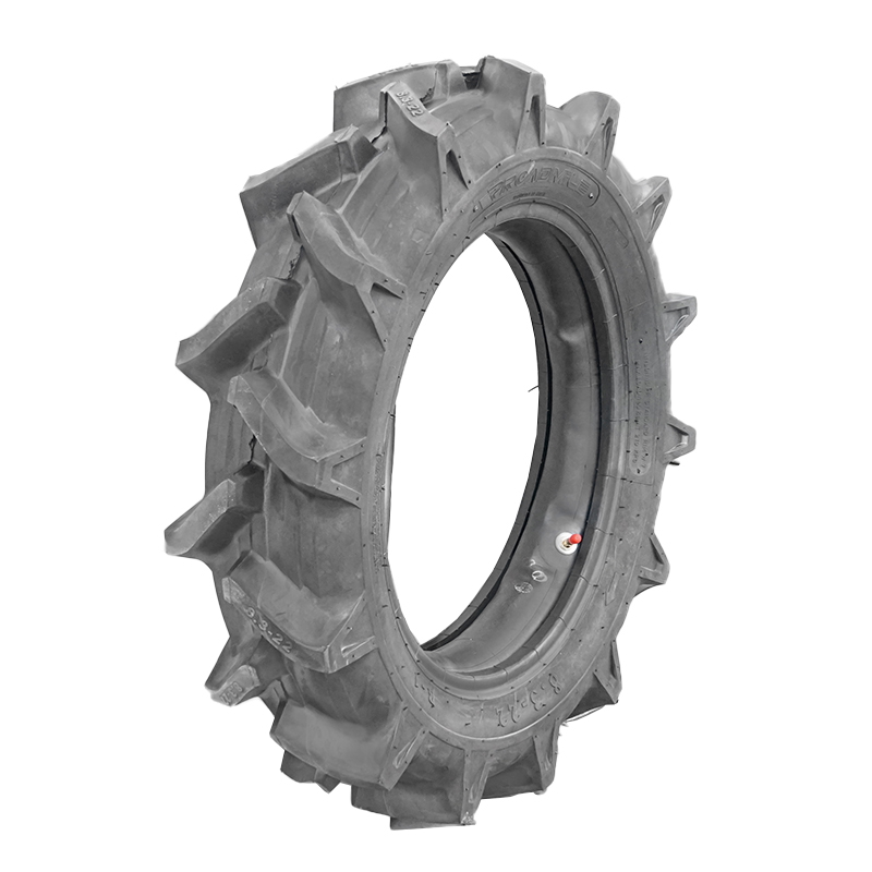 Anvelopa agricola 8.3-22 crampon inalt 10PR TT R1 camera inclusa