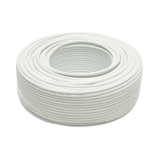 Cablu alarma cupru 8x0.22mm (8AF22) PVC ignifug 100m/rola Q5+
