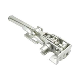 Intinzator prelata dreapta cap rotund cu clichet 280x25mm