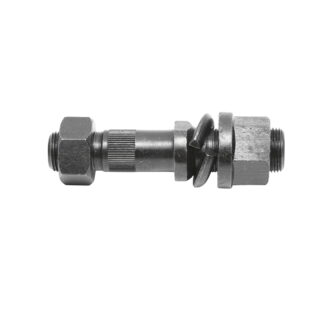Prezon remorca 7 Tone fi 20 echipat, Lungime 100mm