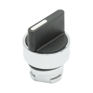 Cap buton selector 2 pozitii cu retinere Ø 22mm LAY5 Breckner Germany