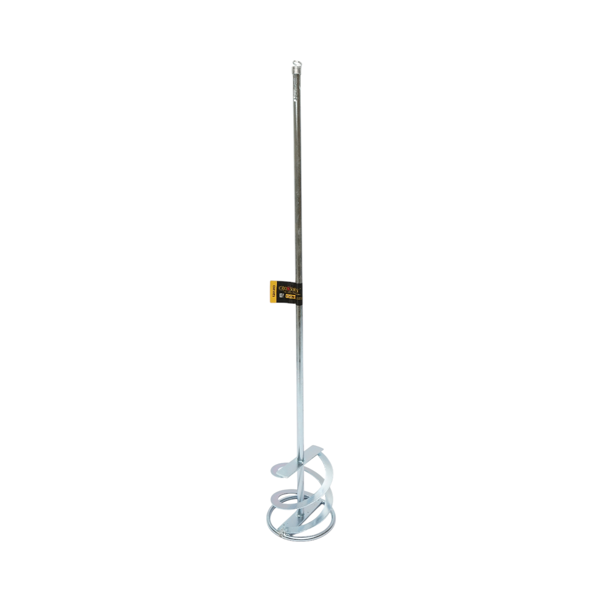 Paleta amestecator pentru vopsea si mortar cu tija SDS 600x100x10mm Crownman