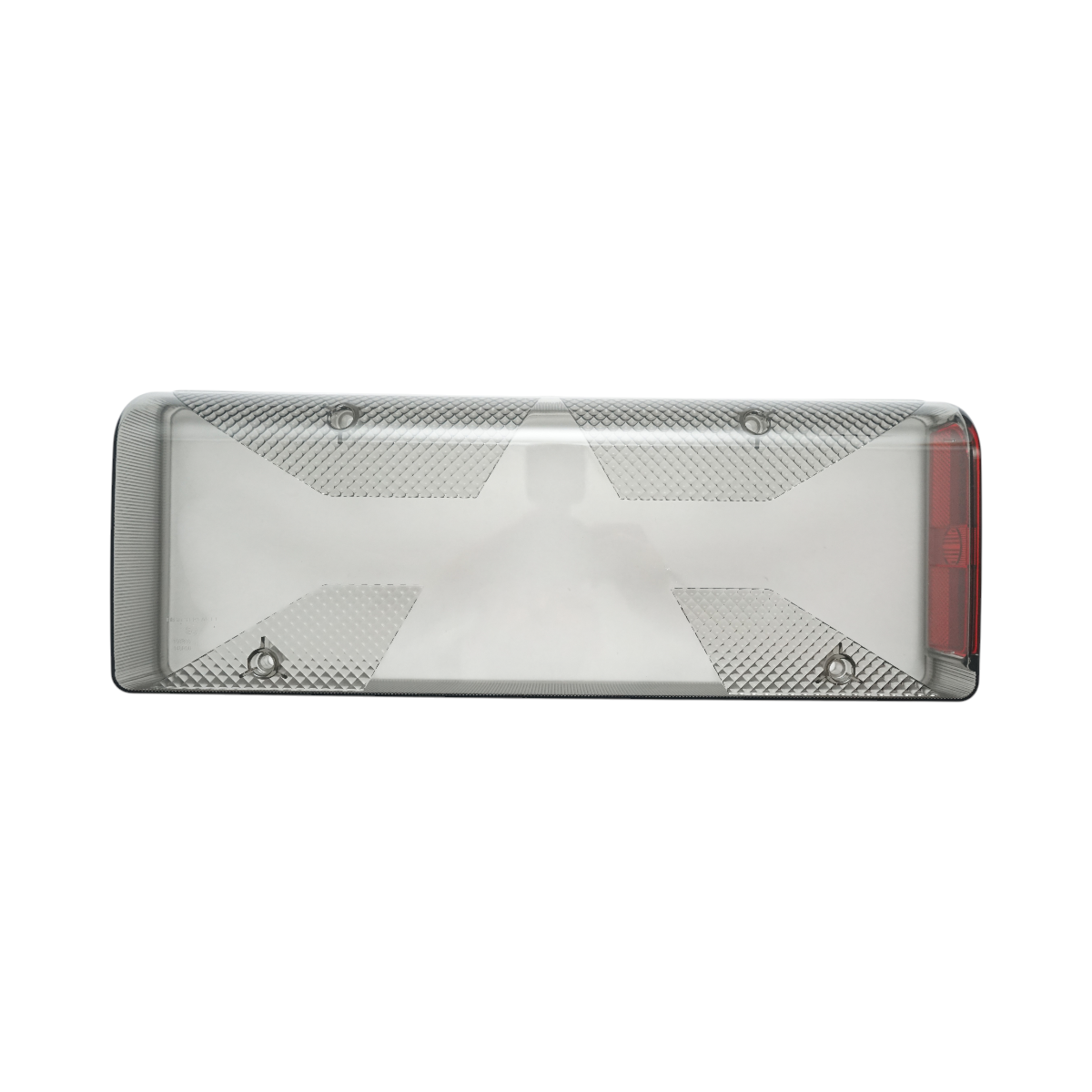 Dispersor lampa stop spate dreapta ASS2.1 E-mark 400x153x58mm