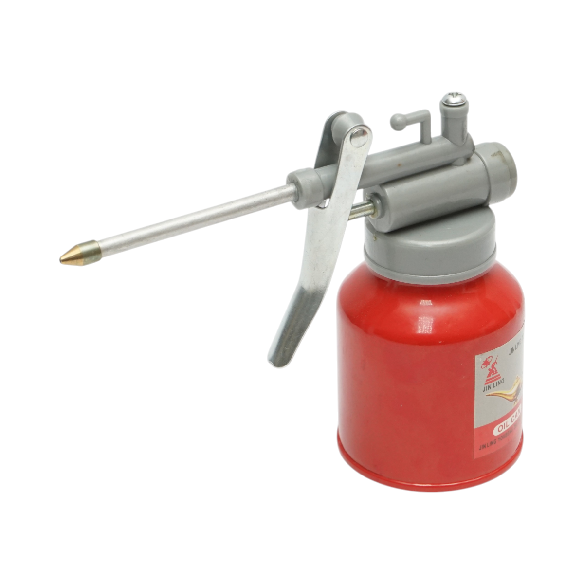 Pompa ungere ulei metalica 250ml