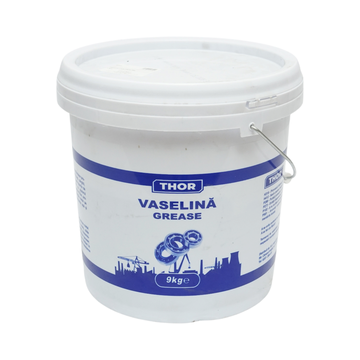 Vaselina albastra 9kg LIMP3 THOR