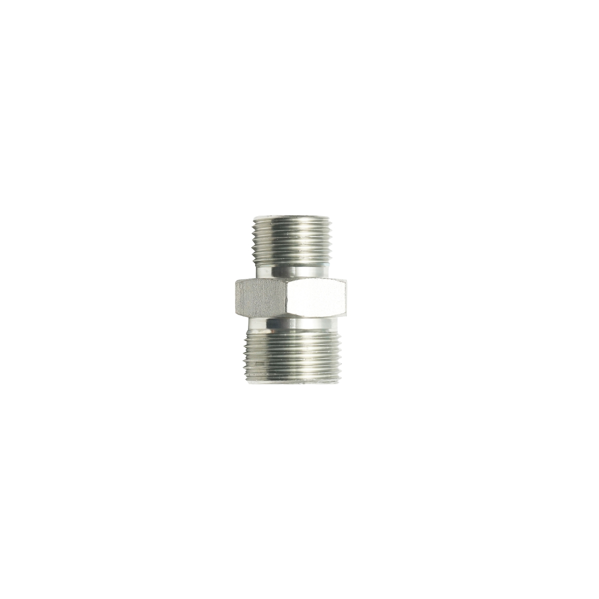 Adaptor drept reductie armatura M22x1.5L - M18x1.5 filet exterior