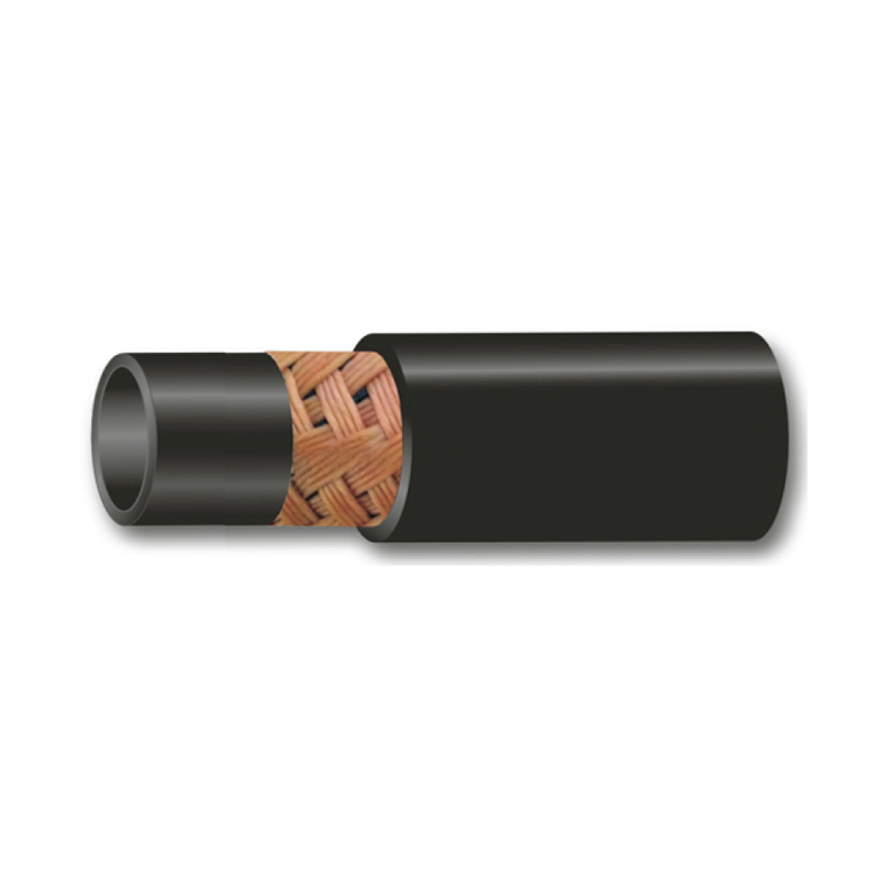 Furtun ulei si combustibil presiune 20bar WP diametru 10x17mm rola 50m