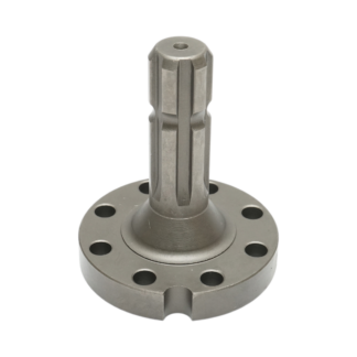 Ax priza putere PTO 138mm Massey Ferguson 1-3/8 Z=6 cod OEM 3716018M2