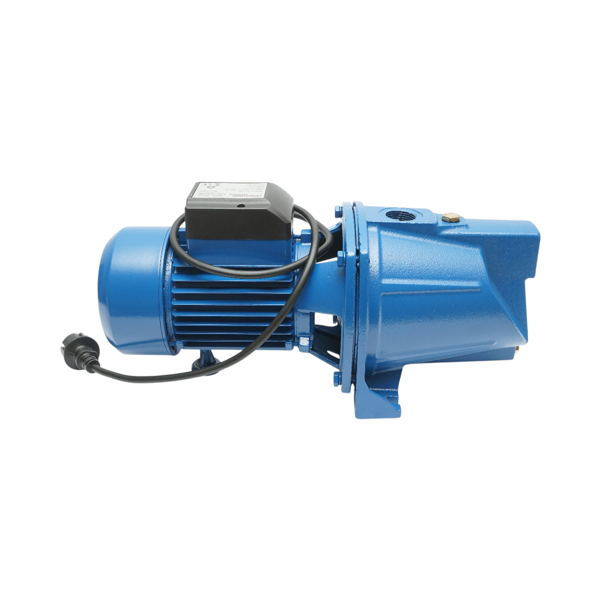 Pompa apa de suprafata autoamorsanta 750W, 220V, debit 53 L/min, H52m, bobinaj cupru JSW10M Breckner Germany