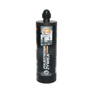 Ancora chimica fara stiren pe baza de rasina poliesterica 400ml