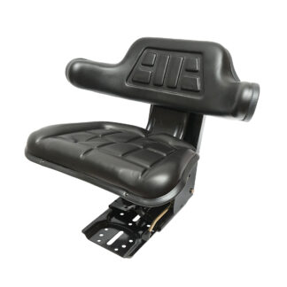 Scaun tractor negru reglaj triplu cu amortizor UTB U-445 si U-650