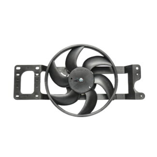 Electroventilator racire radiator GMV Dacia Logan/Sandero benzina fara A/C cod OEM 6001550770