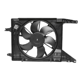 Electroventilator radiator racire GMV Dacia Logan 1.5dCi cu A/C 8200765566