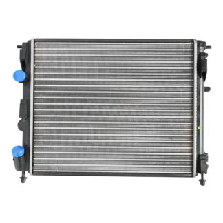 Radiator racire apa motor Dacia Solenza, Dacia Logan benzina cu A/C; Papuc 1.9 Diesel 7700428082