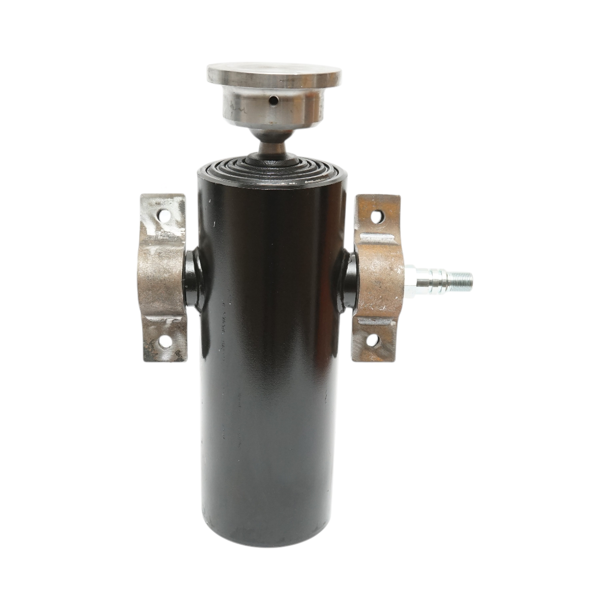 Cilindru hidraulic basculare remorca 6T 5 trepte cursa 1320mm Breckner Germany