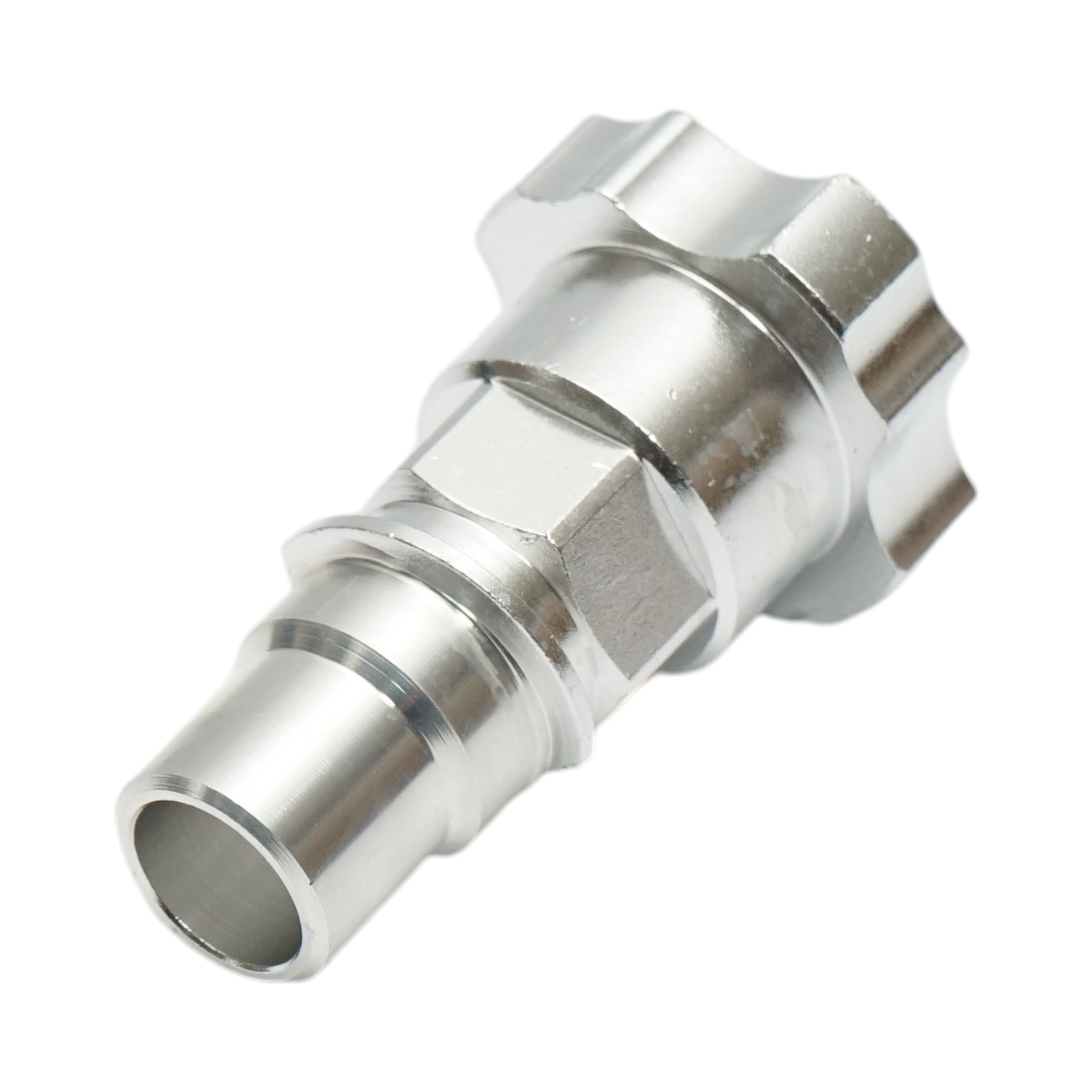 Conector pistol de vopsit SATA aluminiu
