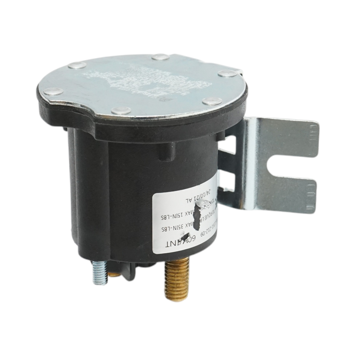 Releu QDC-100/01-60V kit basculare hidraulic triciclu electric 1T DISFE06