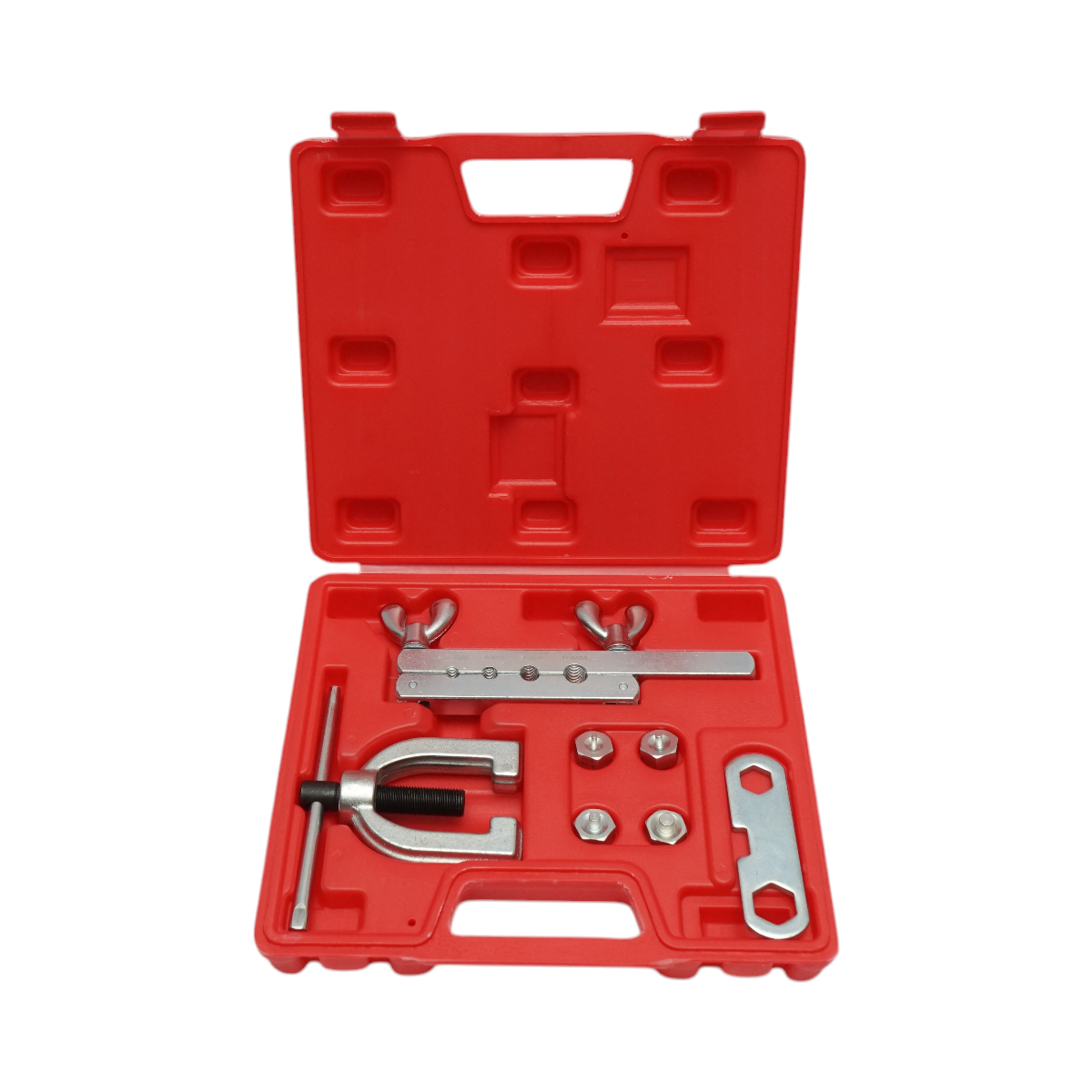 Trusa pentru bercuit conducte de frana sau racire 7 piese Breckner Germany