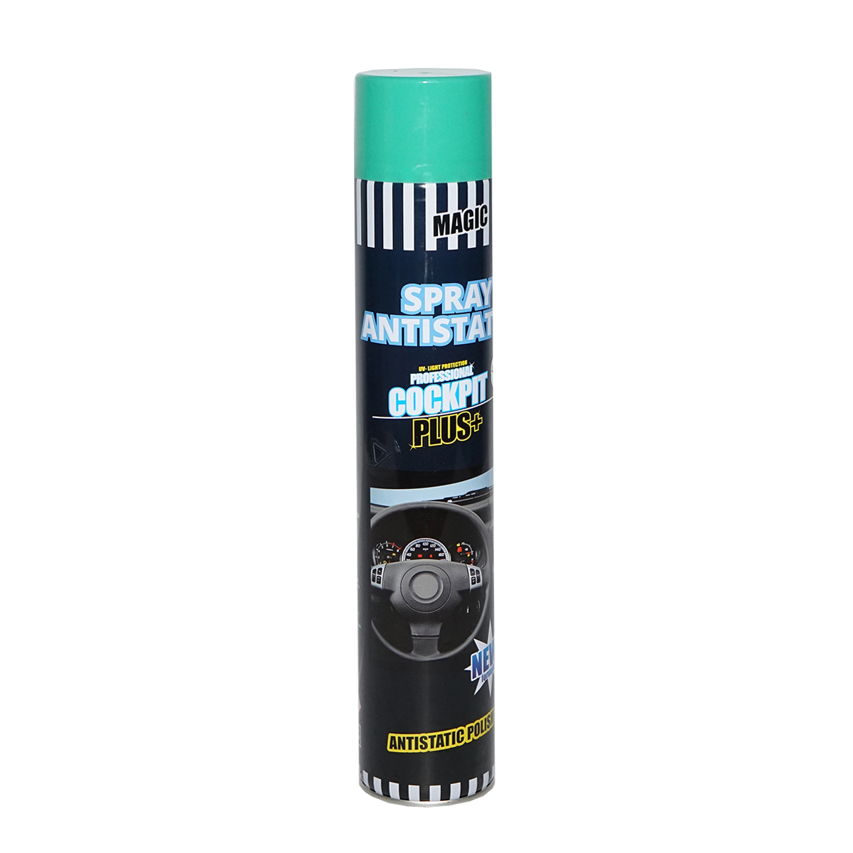 Spray silicon bord antistatic levantica 750ml