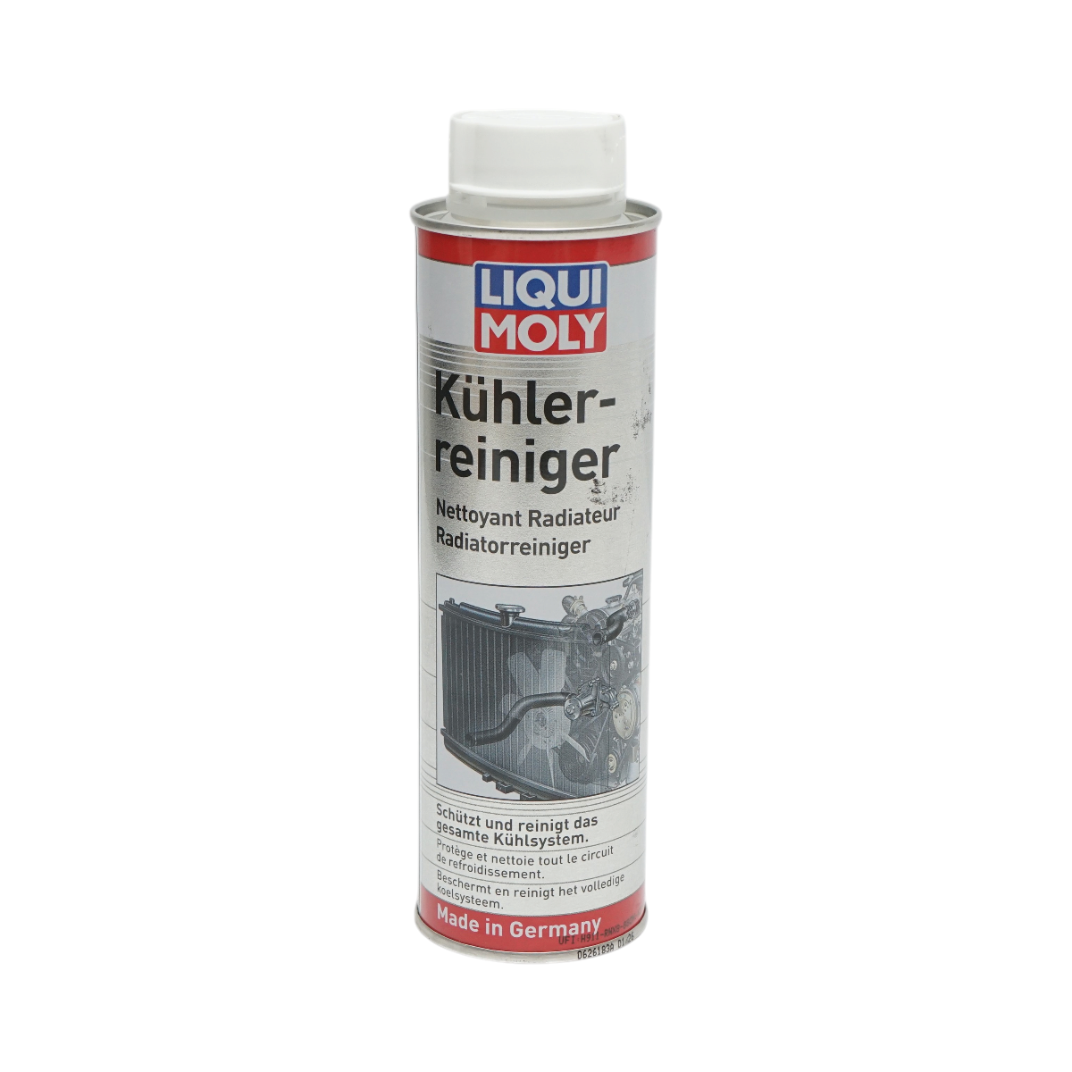 Solutie curatare radiator si sistem racire Liqui Moly 300ml