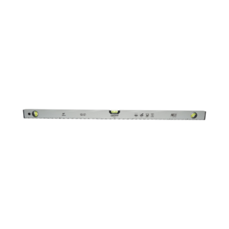 Nivela aluminiu magnetica 1000mm, 3 bule de nivel, rigla gradata 0-100cm Crownman