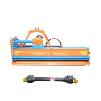 Tocatoare KFH185 65-85P translatie hidraulica + tasator 374kg Breckner Germany