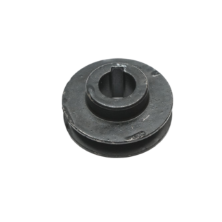 Fulie 1 canelura 76.5x32mm pentru ax cu pana 24mm