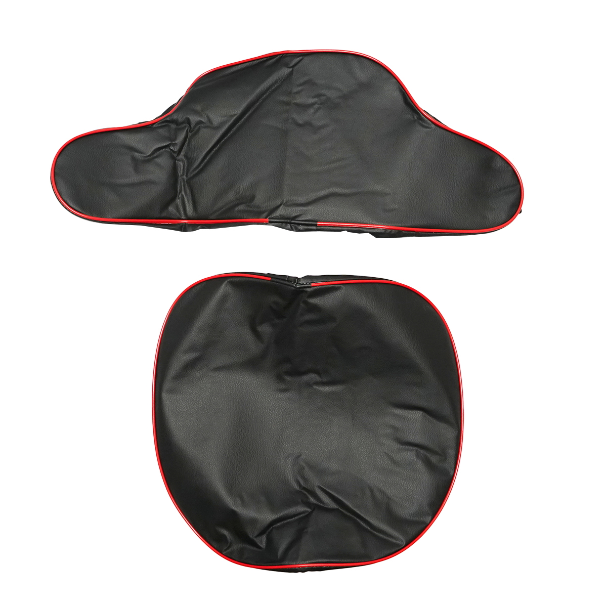 Set huse universale spatar si sezut pentru tractor sau stivuitor 440x370 mm
