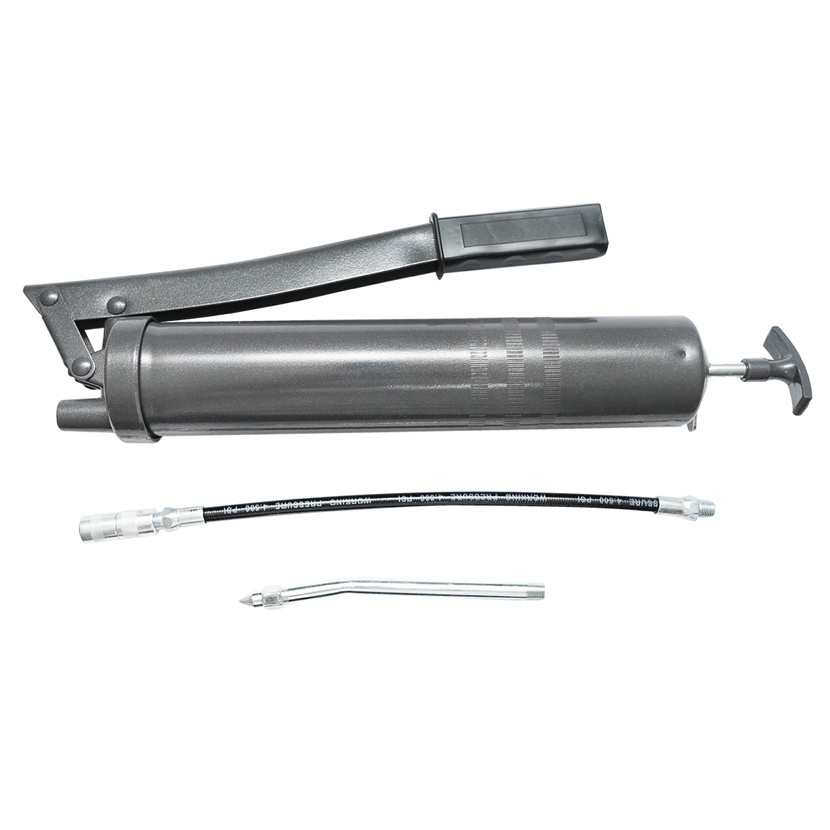 Pistol/pompa gresat profesional pentru tub vaselina