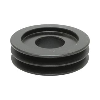 Fulie mica 2 caneluri 130x47mm tocatoare seria EF
