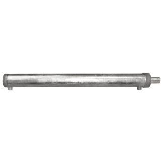 Cilindru hidraulic 1000mm filet M20 cu racord hidraulic 20mm