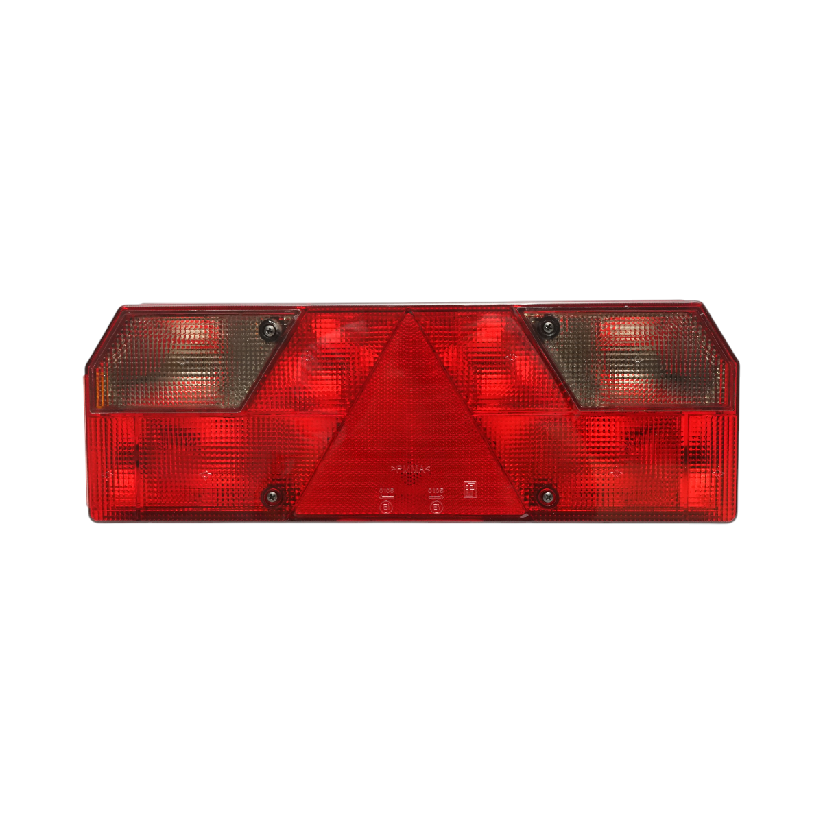 Lampa stop spate dreapta 12/24V cu 8 functii 422x148x75mm Breckner Germany